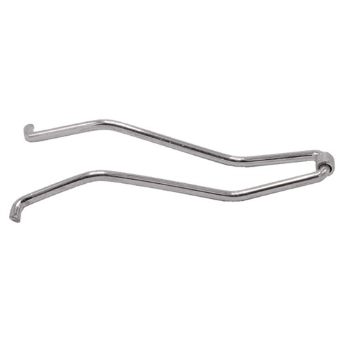 Hårnålsfjäder till tång 40mm