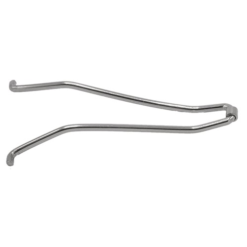 Hårnålsfjäder till tång 44mm