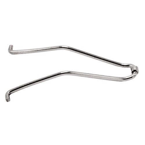 Slitagedelar Instrument