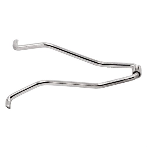 Hårnålsfjäder till tång 4453 34mm