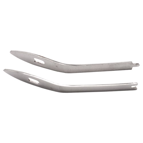 Dubbelfjäder till tång 38 mm