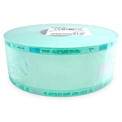 Sterilrulle 7,5 cm x 200 m