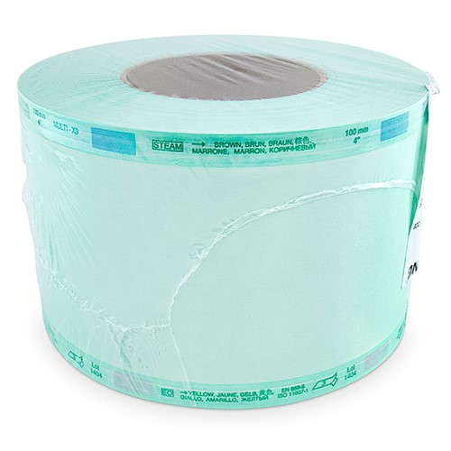 Sterilrulle 10 cm x 200 m