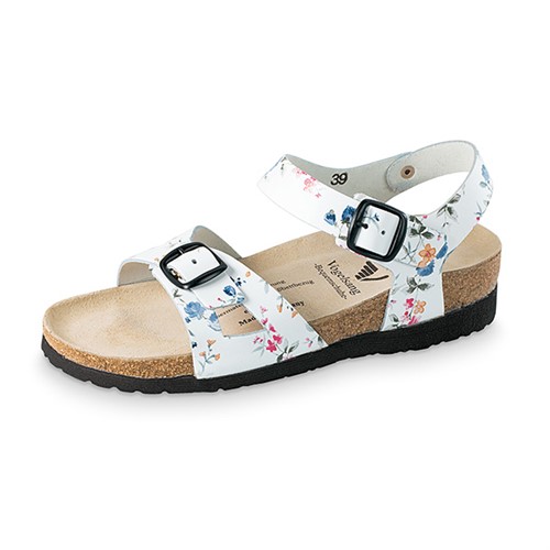 Flower sandalett