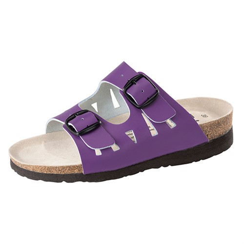 Pantolett Lila 2- rem stans