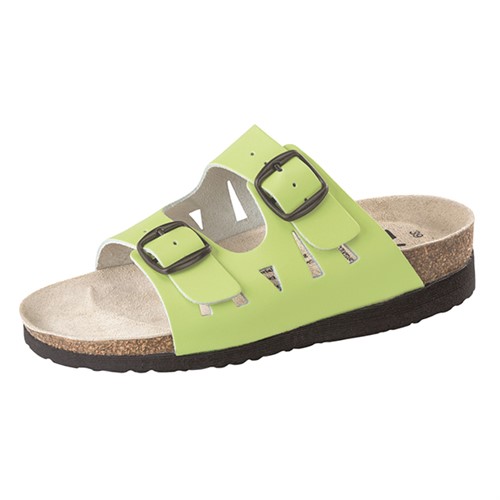 Pantolett Limegrön 2-rem stans