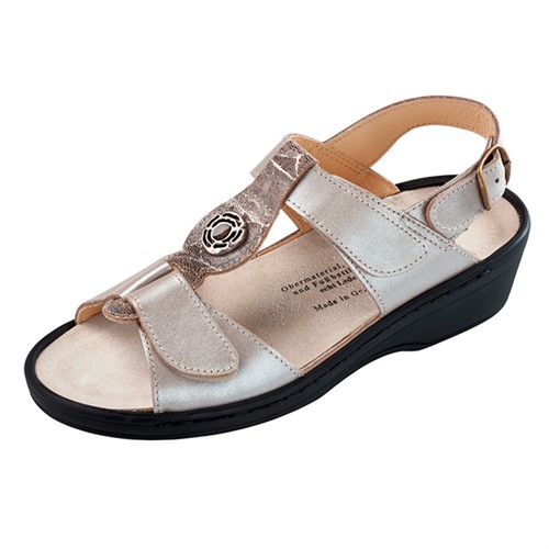 Sandal Äggskal/Gnejs utbytbar