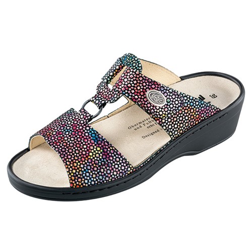 Pantolett utbytbar sula multi